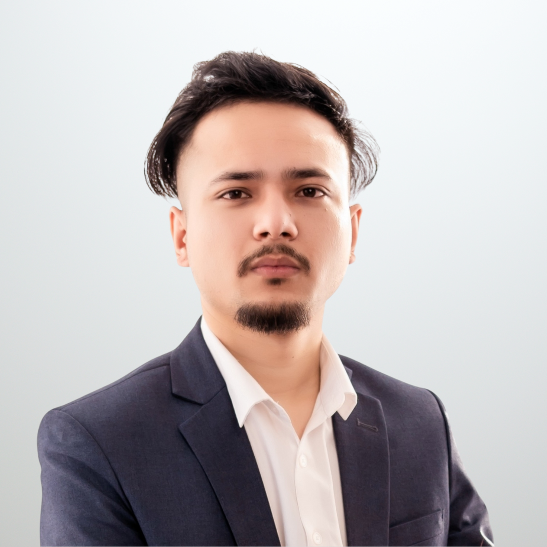 Profile of Bibek Bhujel