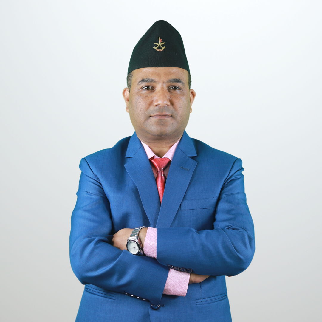 Profile of Dinesh Dawadi