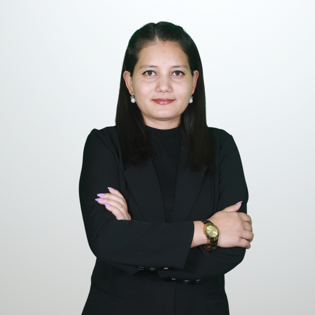 Profile of Sangita Basnet